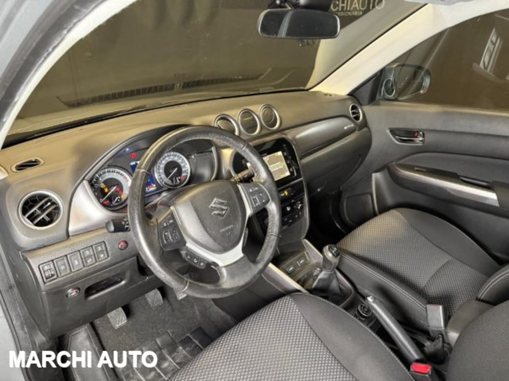 Suzuki Vitara usata a Perugia (10)
