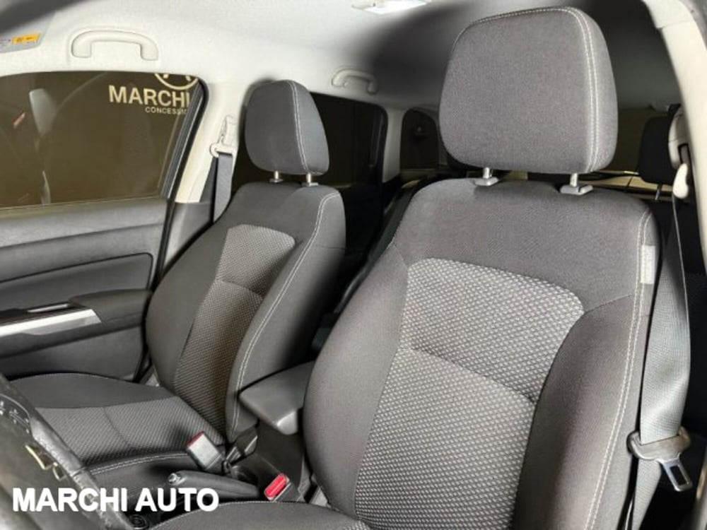 Suzuki Vitara usata a Perugia (11)