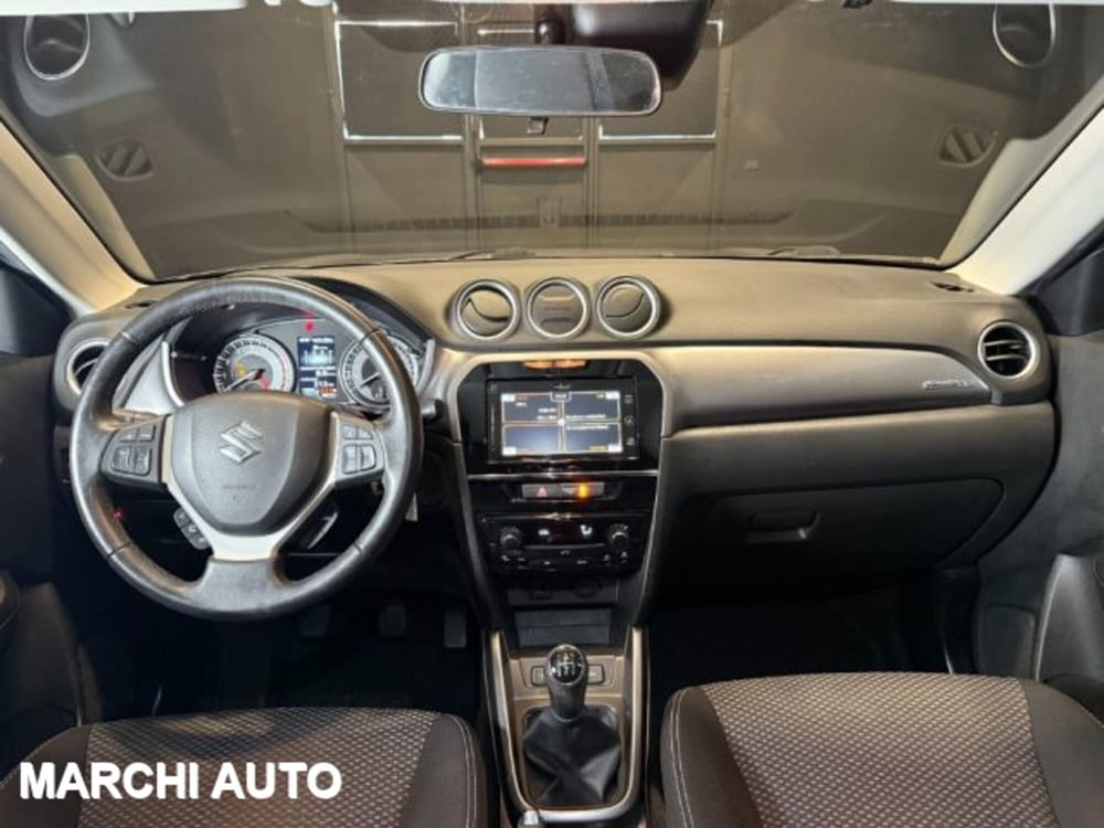 Suzuki Vitara usata a Perugia (13)