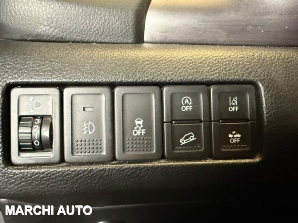 Suzuki Vitara usata a Perugia (14)