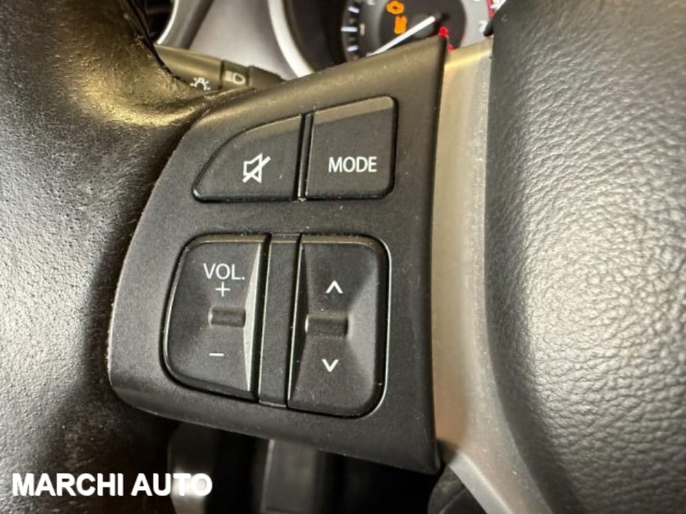 Suzuki Vitara usata a Perugia (15)