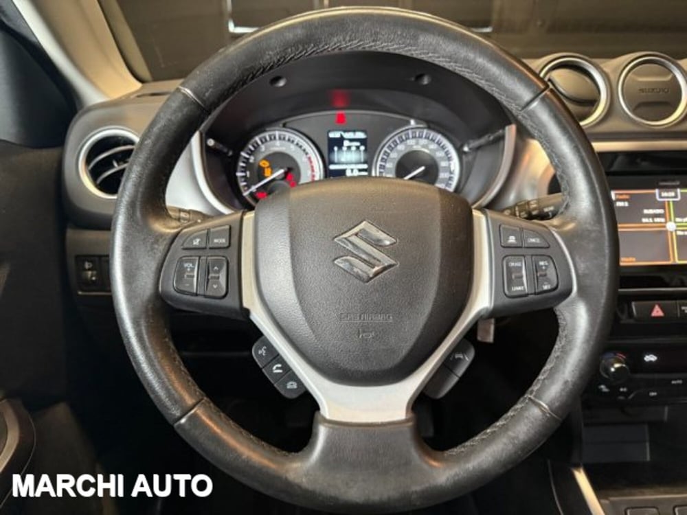 Suzuki Vitara usata a Perugia (16)