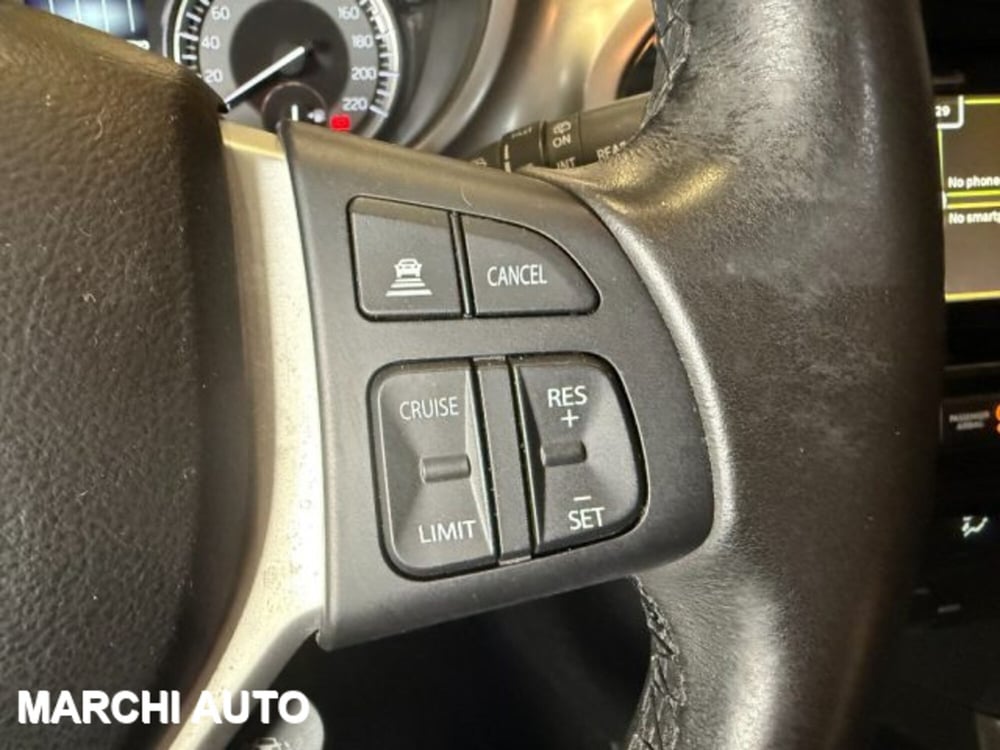 Suzuki Vitara usata a Perugia (17)