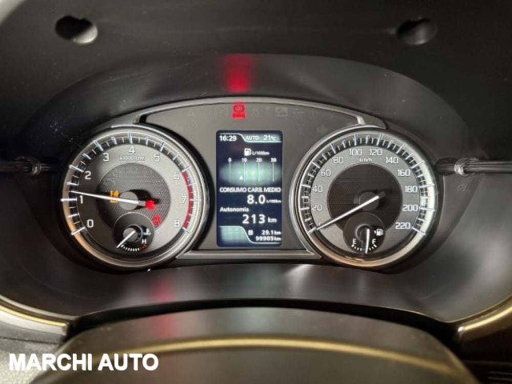 Suzuki Vitara usata a Perugia (18)