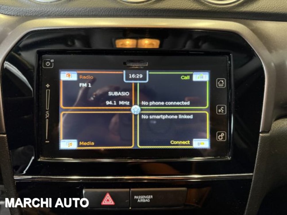 Suzuki Vitara usata a Perugia (19)