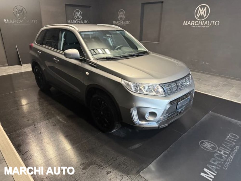 Suzuki Vitara usata a Perugia (3)