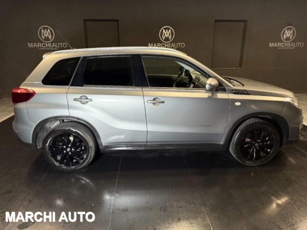 Suzuki Vitara usata a Perugia (4)