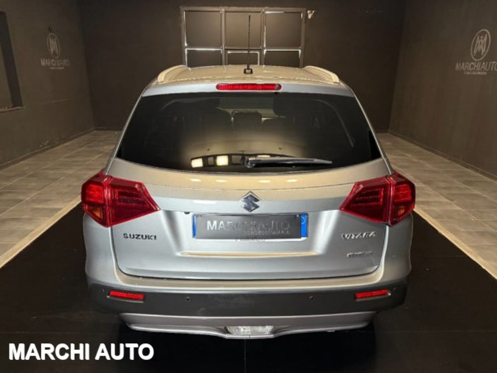 Suzuki Vitara usata a Perugia (6)