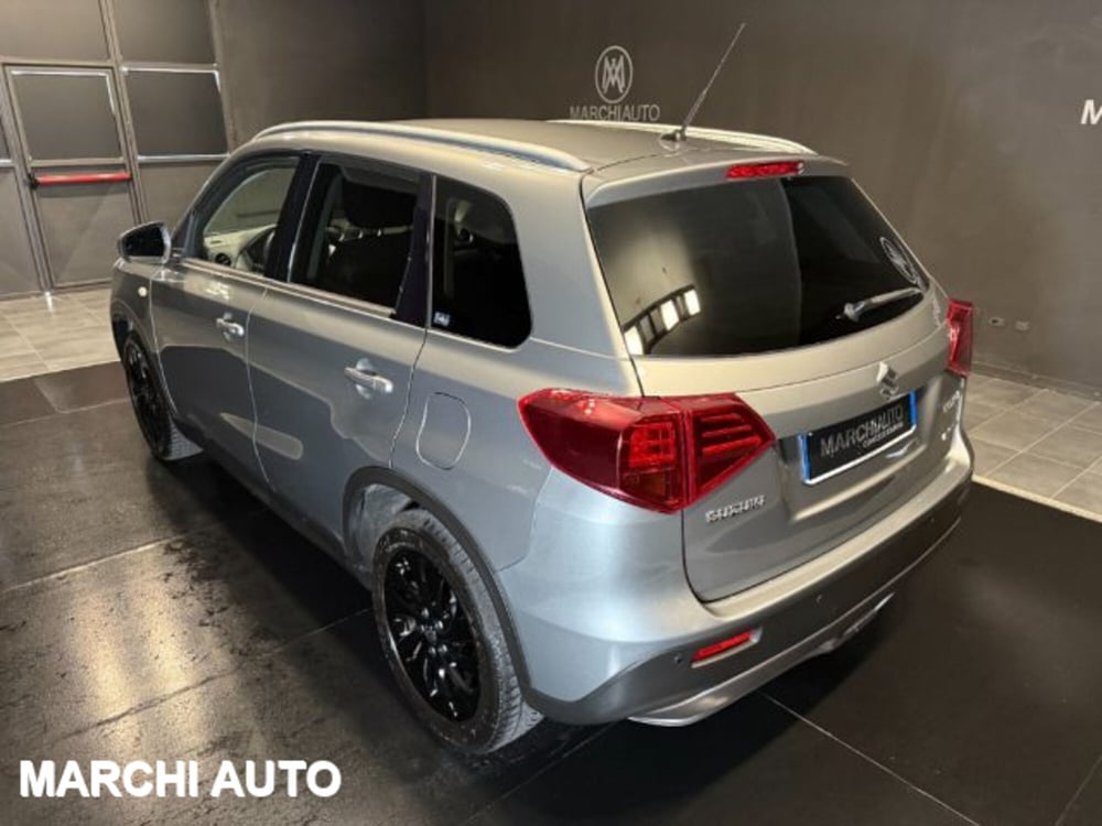 Suzuki Vitara usata a Perugia (7)