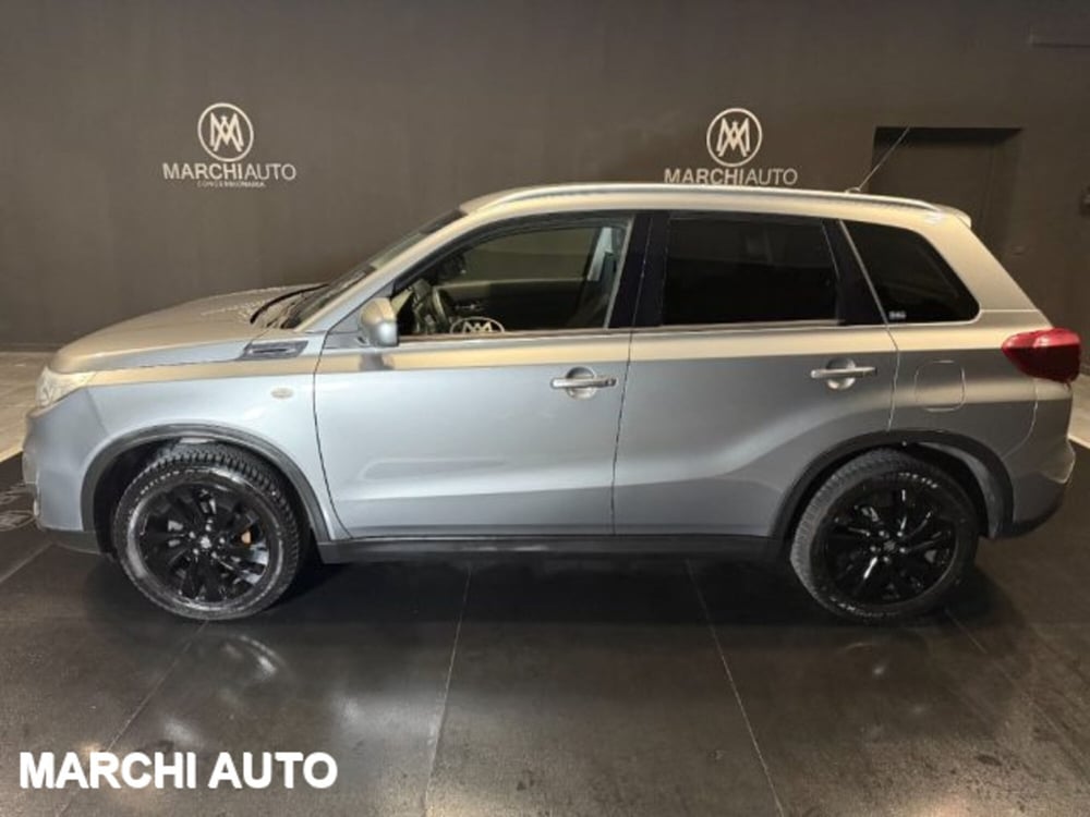 Suzuki Vitara usata a Perugia (8)