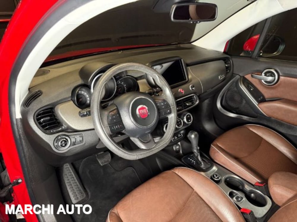 Fiat 500X usata a Perugia (10)
