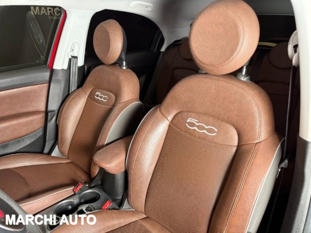 Fiat 500X usata a Perugia (11)