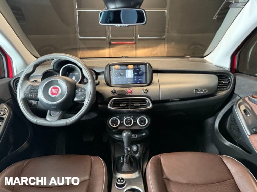 Fiat 500X usata a Perugia (13)