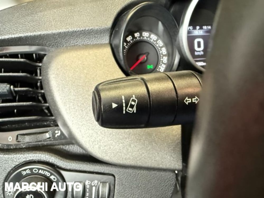 Fiat 500X usata a Perugia (14)