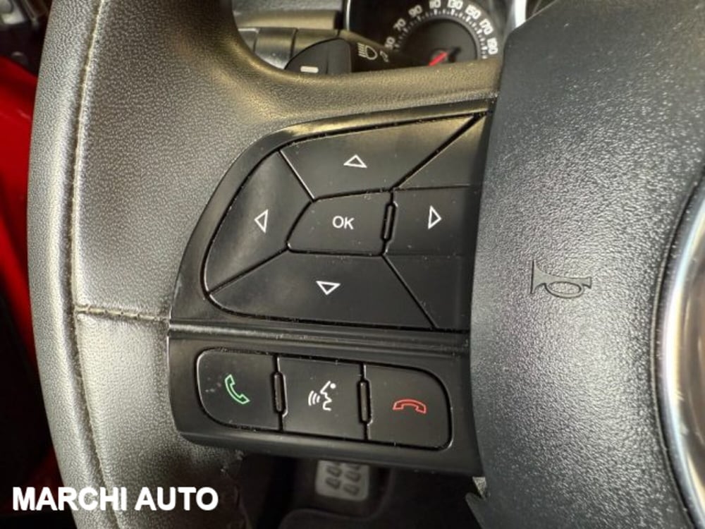 Fiat 500X usata a Perugia (15)