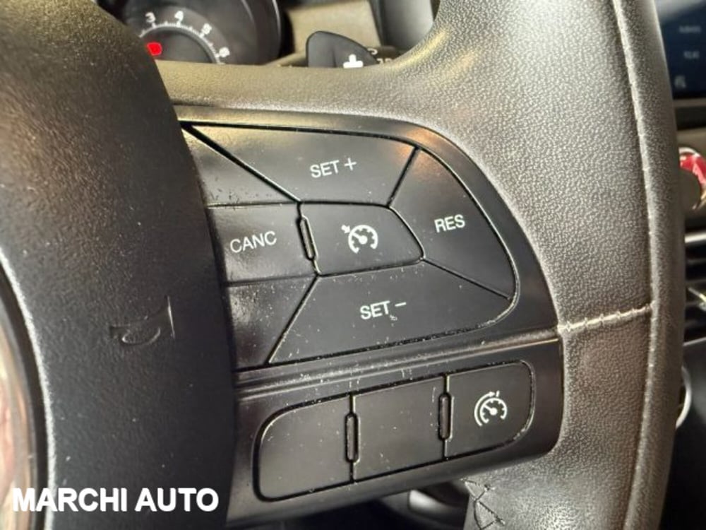 Fiat 500X usata a Perugia (17)