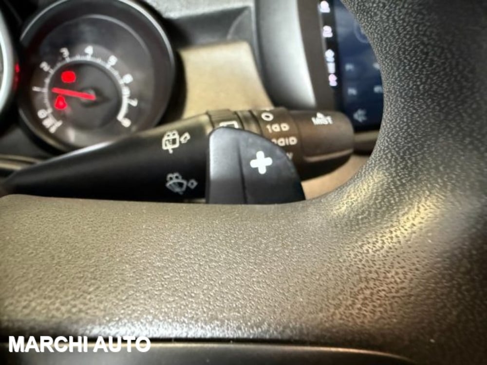 Fiat 500X usata a Perugia (18)