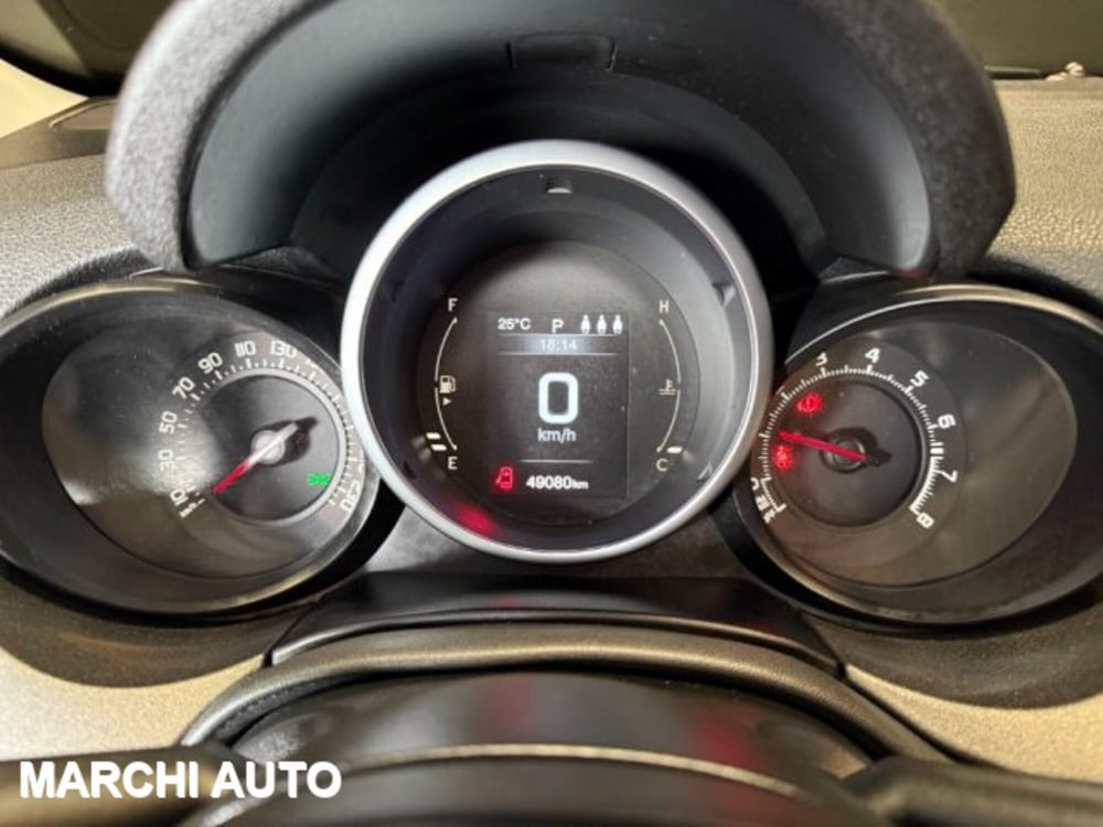 Fiat 500X usata a Perugia (19)