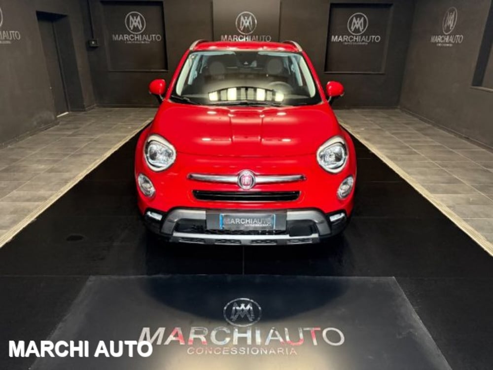 Fiat 500X usata a Perugia (2)