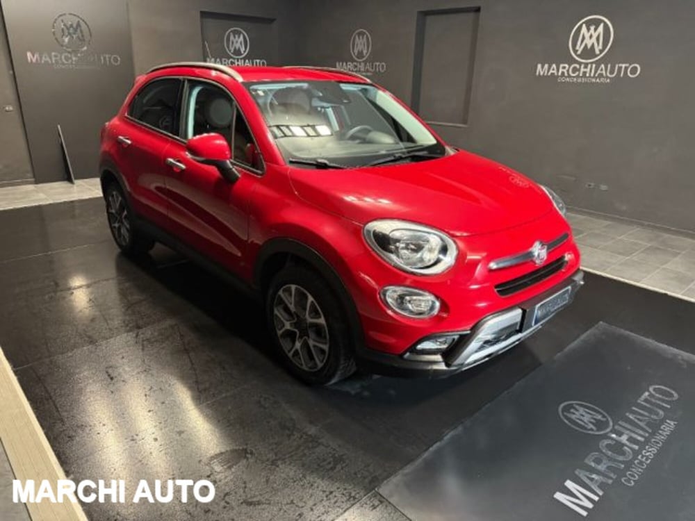 Fiat 500X usata a Perugia (3)