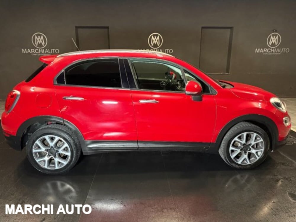 Fiat 500X usata a Perugia (4)