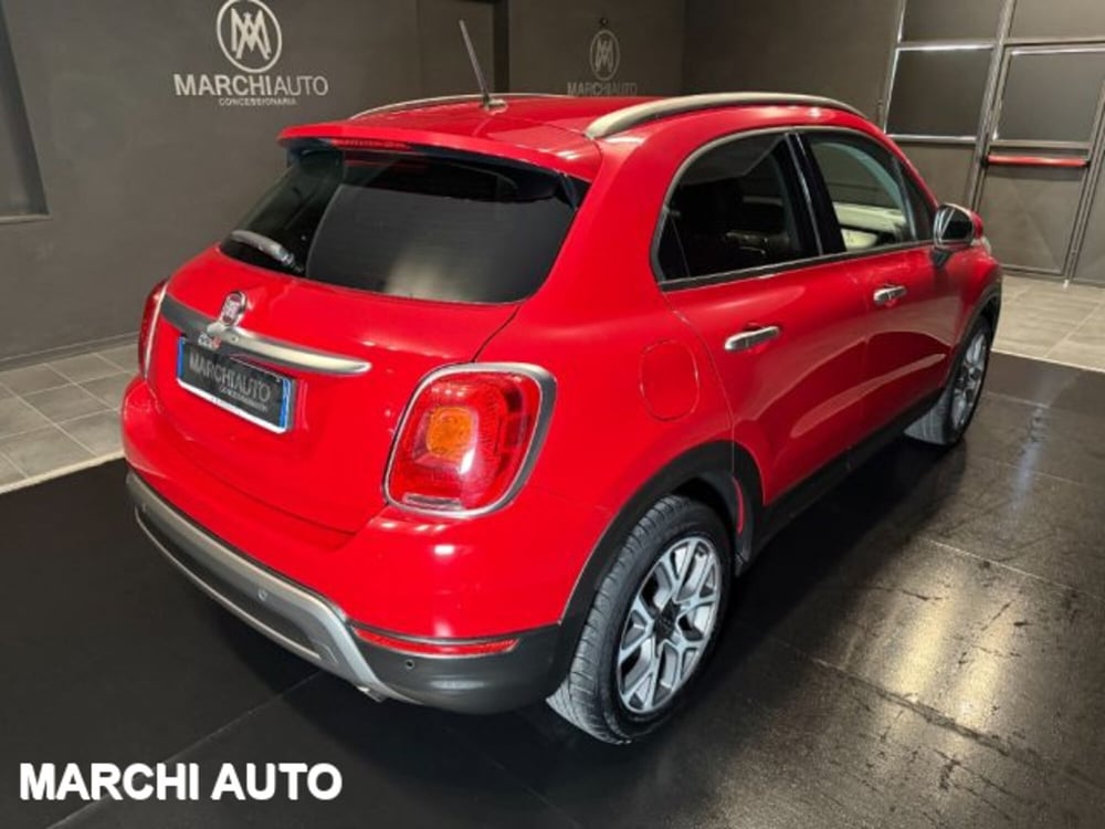 Fiat 500X usata a Perugia (5)