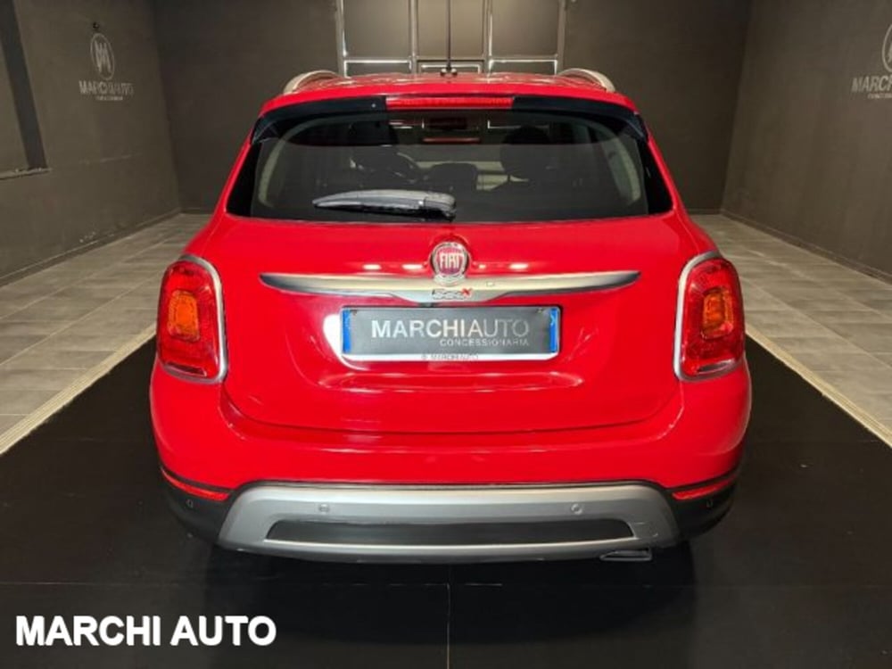 Fiat 500X usata a Perugia (6)
