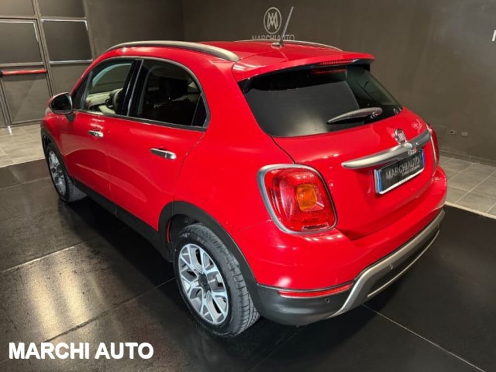 Fiat 500X usata a Perugia (7)