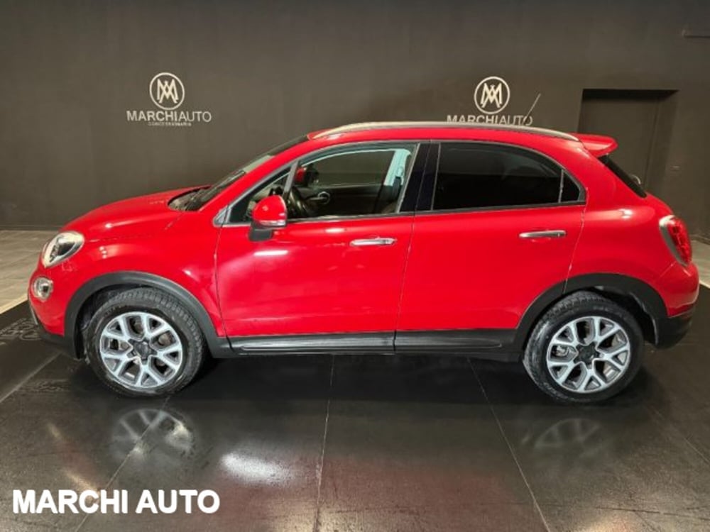 Fiat 500X usata a Perugia (8)