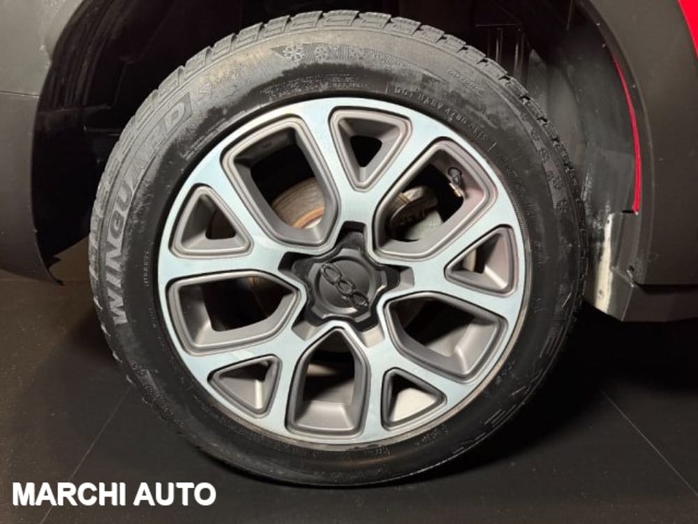 Fiat 500X usata a Perugia (9)