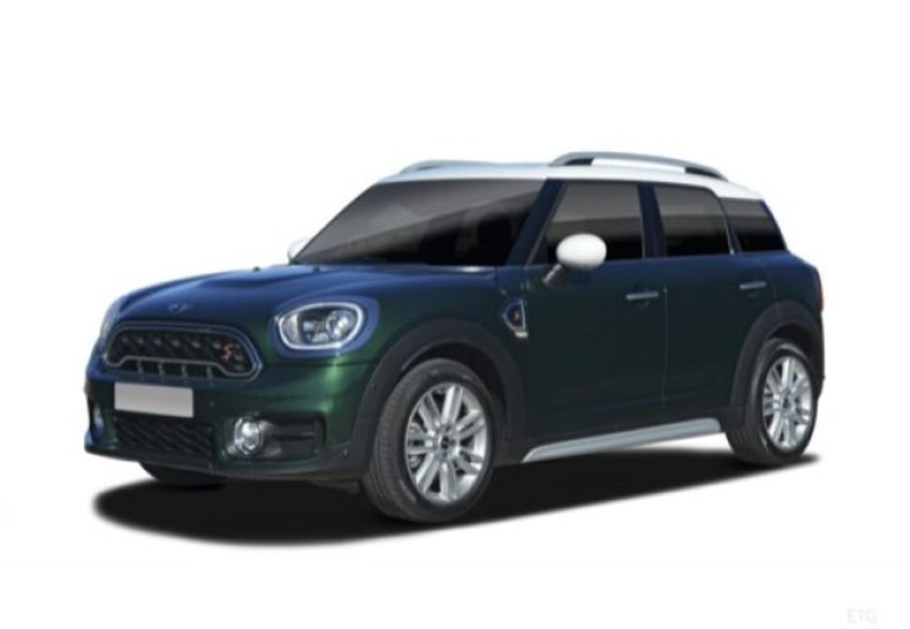 MINI Mini Countryman usata a Teramo (11)