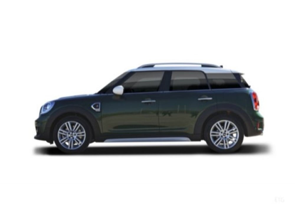 MINI Mini Countryman usata a Teramo (13)