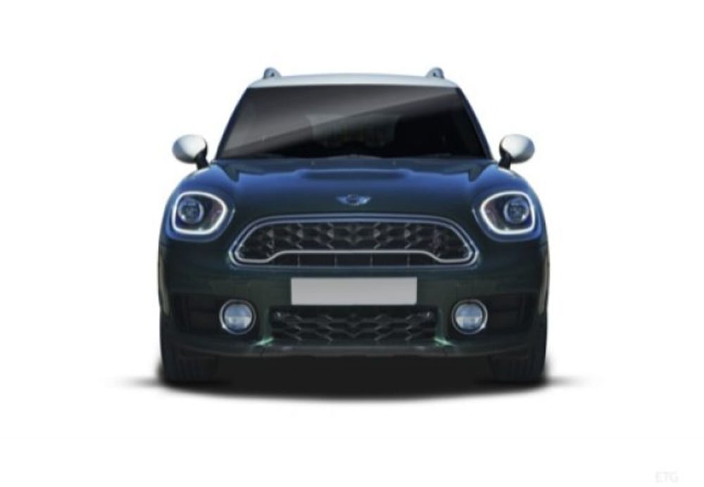 MINI Mini Countryman usata a Teramo (17)