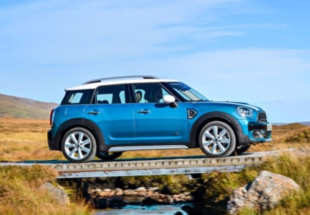 MINI Mini Countryman usata a Teramo (19)