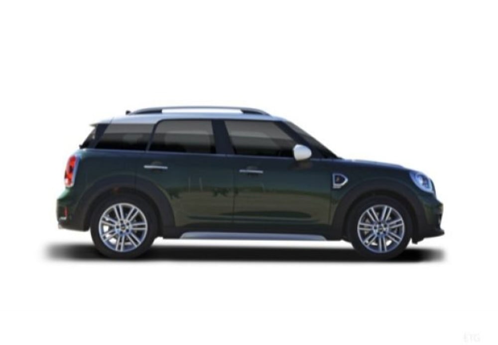 MINI Mini Countryman usata a Teramo (20)