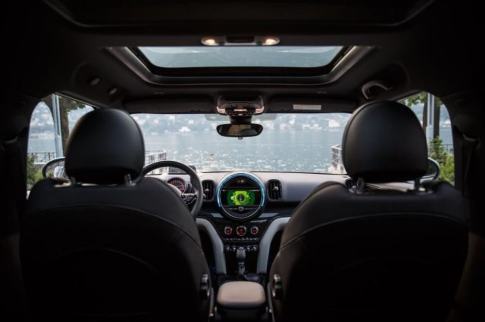 MINI Mini Countryman usata a Teramo (3)