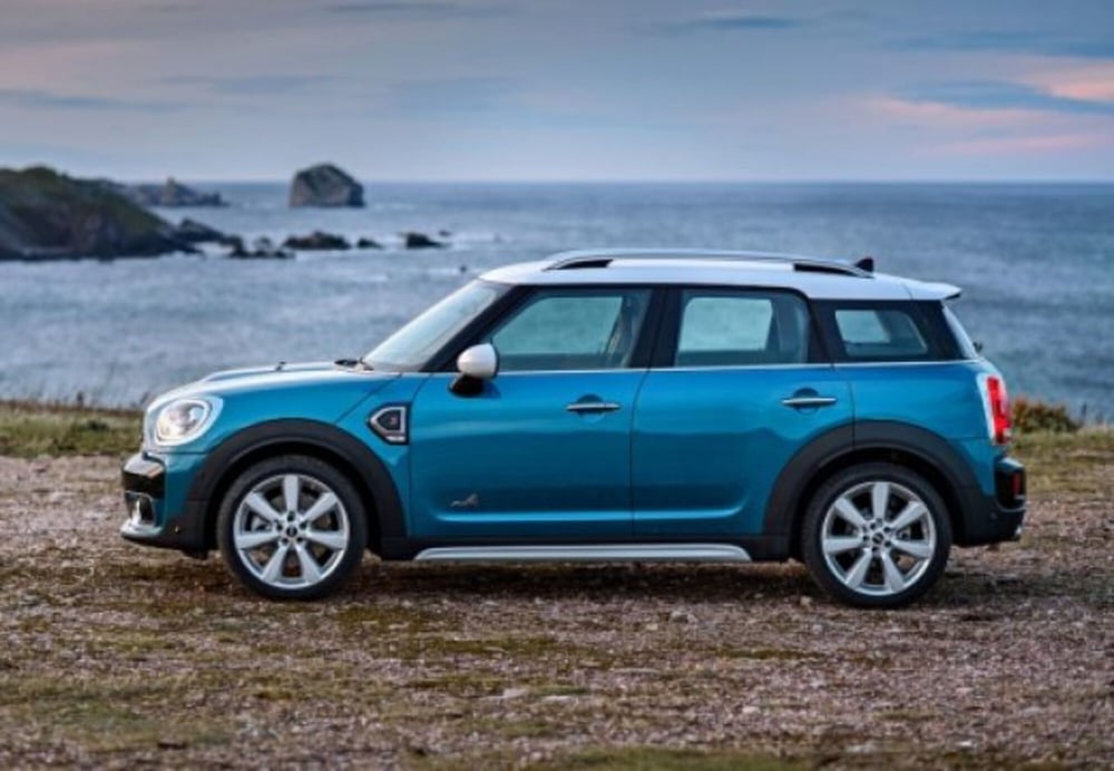 MINI Mini Countryman usata a Teramo (9)