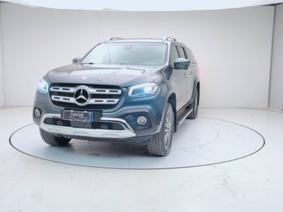 Mercedes-Benz Classe X Pick-up 350 d 4Matic Power del 2019 usata a Mosciano Sant&#039;Angelo