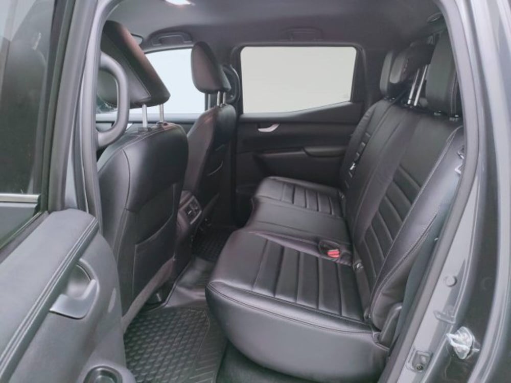 Mercedes-Benz Classe X Pick-up usata a Teramo (10)