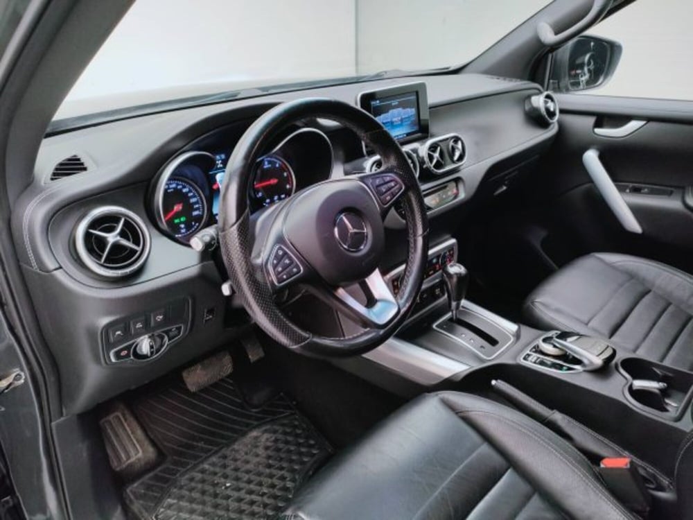 Mercedes-Benz Classe X Pick-up usata a Teramo (12)