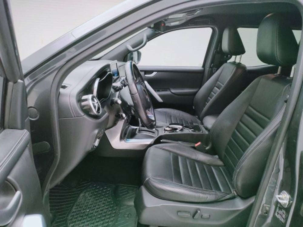 Mercedes-Benz Classe X Pick-up usata a Teramo (13)