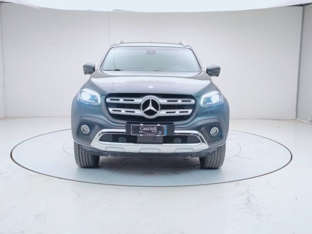 Mercedes-Benz Classe X Pick-up usata a Teramo (2)