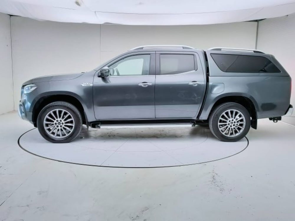 Mercedes-Benz Classe X Pick-up usata a Teramo (3)
