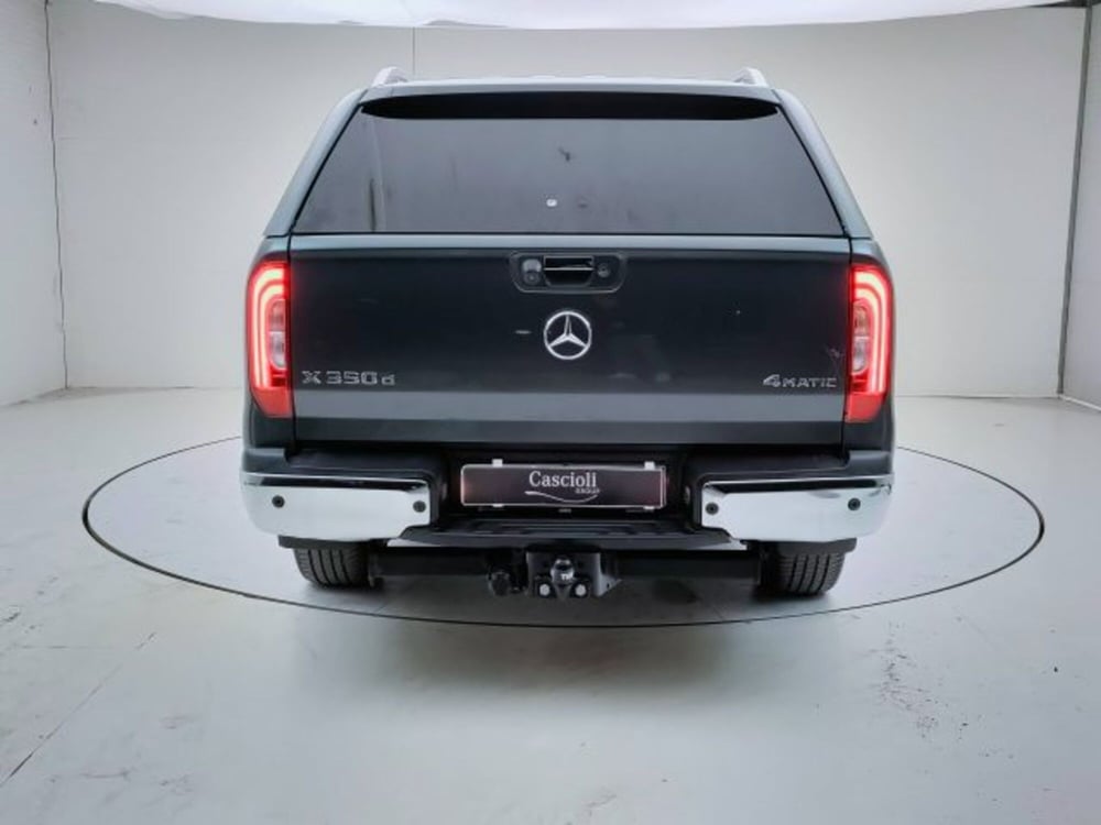 Mercedes-Benz Classe X Pick-up usata a Teramo (4)