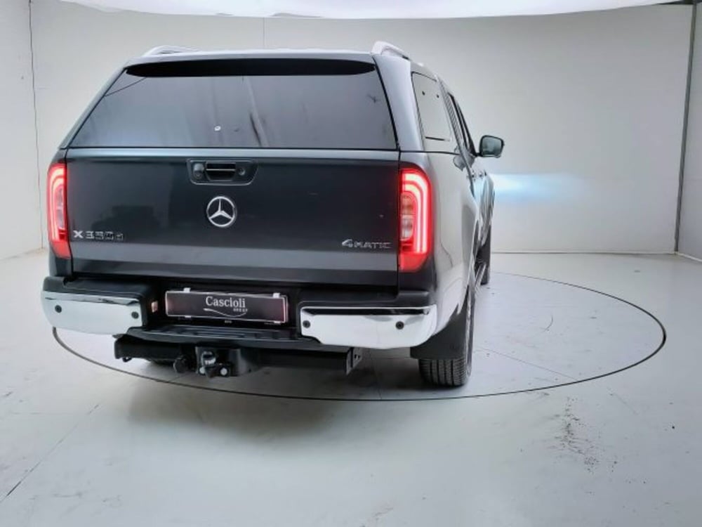 Mercedes-Benz Classe X Pick-up usata a Teramo (6)