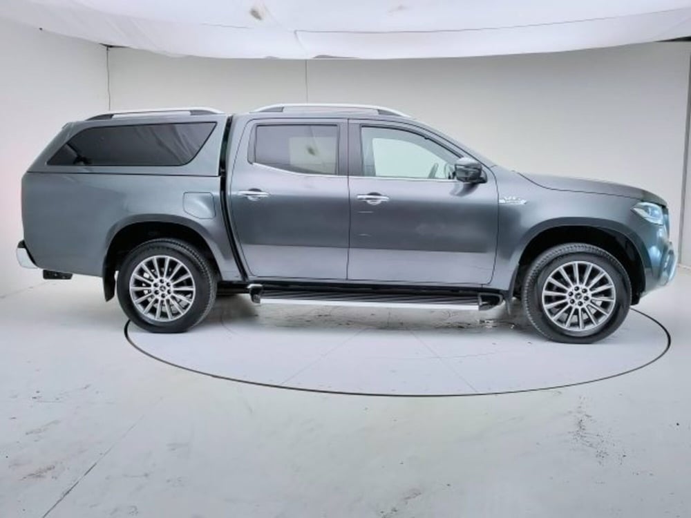 Mercedes-Benz Classe X Pick-up usata a Teramo (7)
