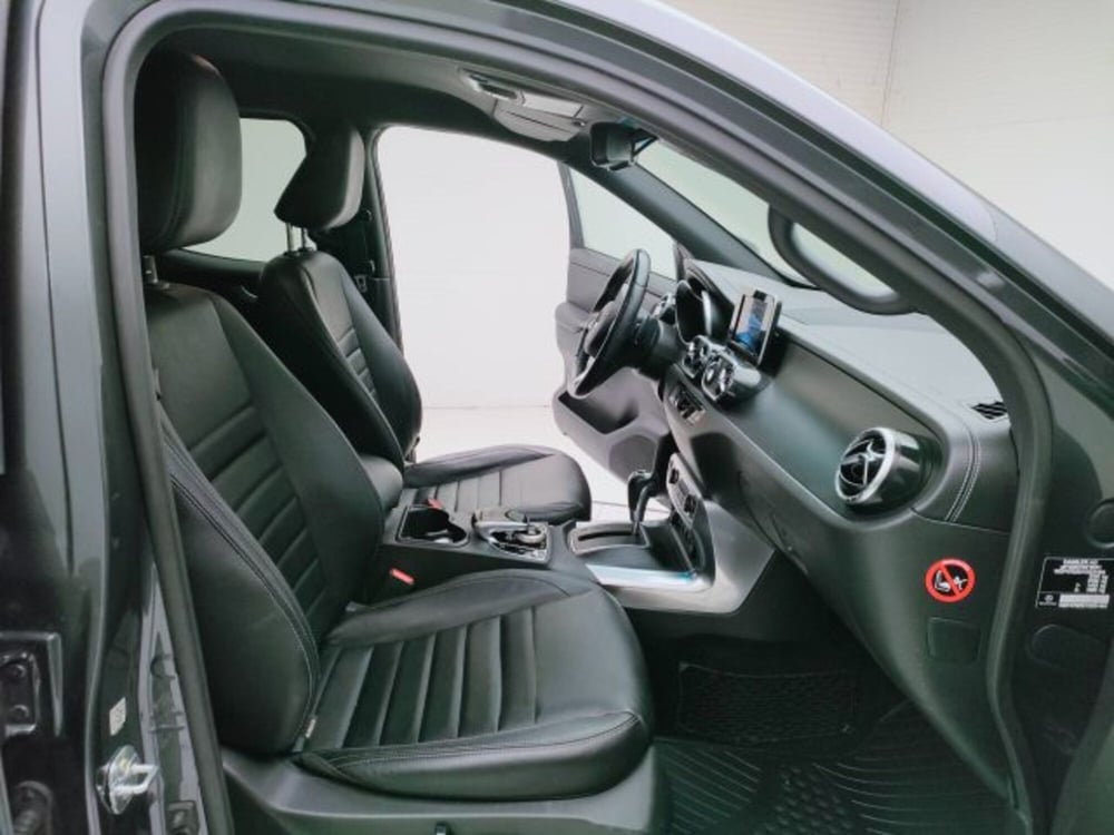 Mercedes-Benz Classe X Pick-up usata a Teramo (9)