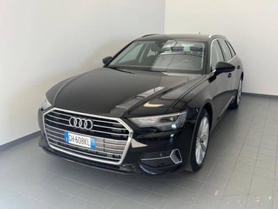 Audi A6 Avant 40 2.0 tdi mhev 12V Business quattro s-tronic del 2022 usata a Mosciano Sant&#039;Angelo