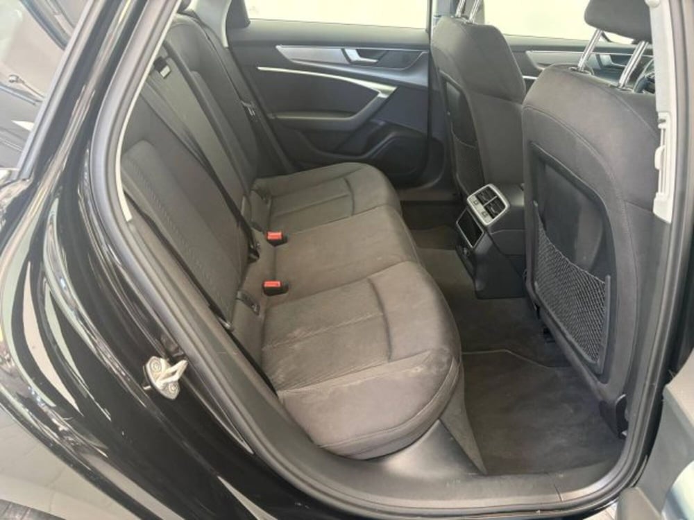 Audi A6 Avant usata a Teramo (10)