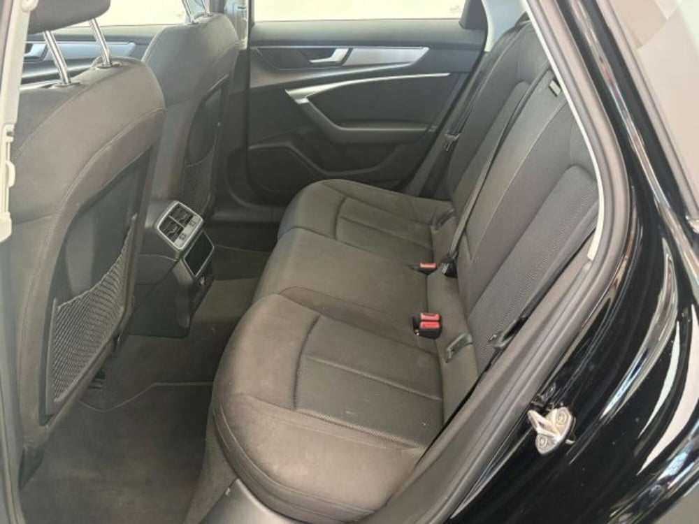Audi A6 Avant usata a Teramo (11)